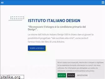 istitutoitalianodesign.it