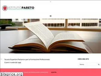 istitutopareto.com