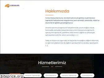 istizmirlojistik.com