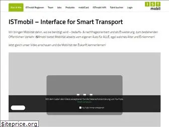 istmobil.at