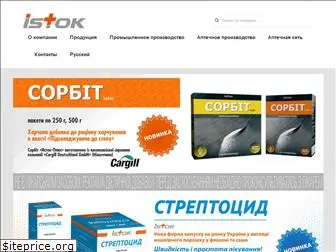 istok.com.ua