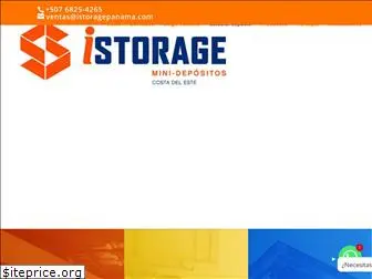 istoragepanama.com