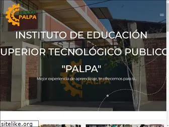 istpalpa.edu.pe