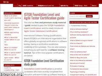 istqbexamcertification.com