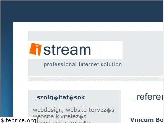 istream.hu