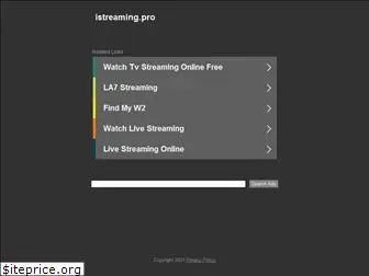 istreaming.pro