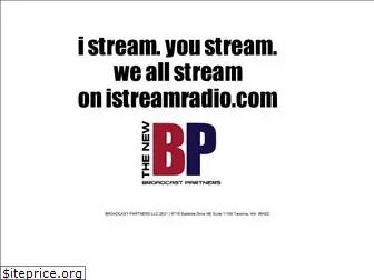 istreamradio.com