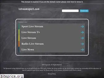 istreamsport.com