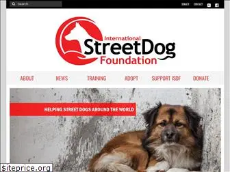 istreetdog.com