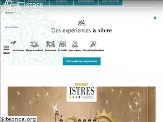 istres-tourisme.com