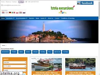 istria-excursions.com