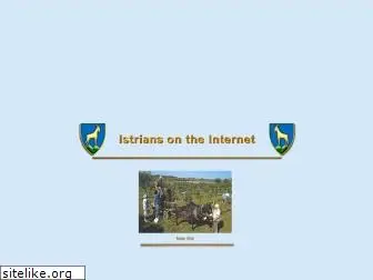 istrians.com