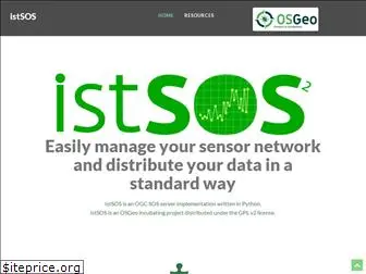 istsos.org