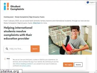 istudent.org.nz