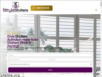 istyleshutters.com.au