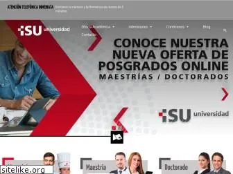 isu.edu.mx