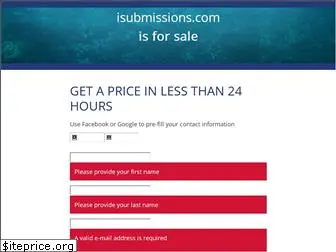 isubmissions.com
