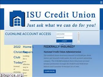 isucreditunion.com