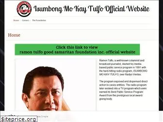 isumbongmokaytulfo.webs.com