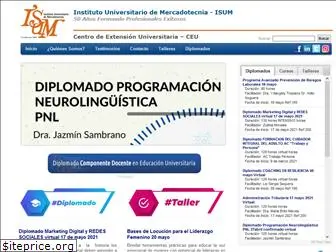 isumextension.com.ve