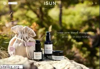 isunskincare.com