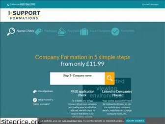 isupportformations.co.uk