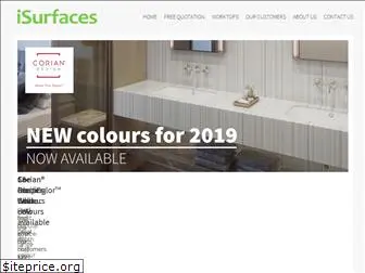 isurfaces.co.uk