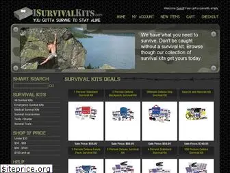 isurvivalkits.com