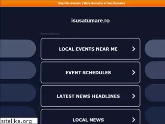 isusatumare.ro thumbnail