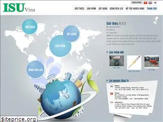 isuvina.com.vn