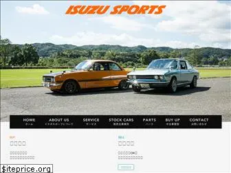 isuzu-sports.com