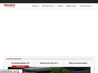 isuzu.co.za