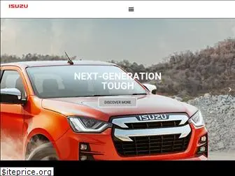 isuzu.com.py