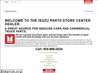 isuzuautoparts.net