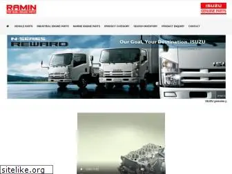 isuzuautopartsstore.com