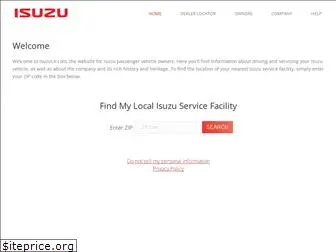 isuzulv.com