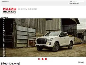 isuzumedia.co.uk