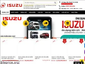 isuzumienbac.com