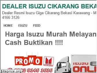 isuzumobil.com