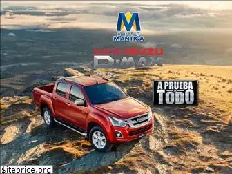 isuzunicaragua.com