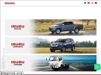 isuzupanama.com.pa