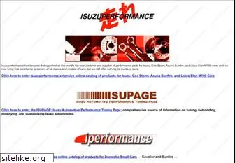 isuzuperformance.com