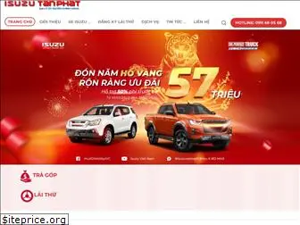 isuzutanphat.com