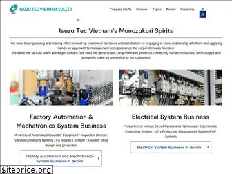 isuzutec.com.vn