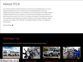 isuzutechcenter.com