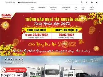 isuzuthanhthao.com