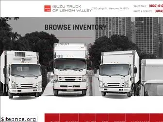 isuzutrucklv.com