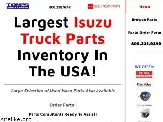 isuzutruckparts.com