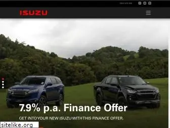 isuzuutes.co.nz