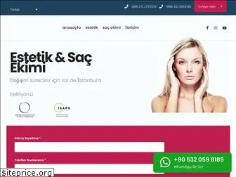 isvecklinik.com